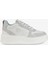 Beyaz-Gri Kadın Sneaker CF3218_031 3