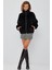 Insbruck Kadın Siyah Teddy Mont 23WGD5124FF 5