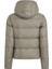 Mint Kadın Dik Standart Düz Ceket Mw Down Short Puffer 4