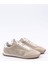 Pembe Kadın Deri Sneaker KL65912 2