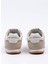 Pembe Kadın Deri Sneaker KL65912 4