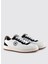 Beyaz-Siyah Kadın Sneaker SHACBEWF201 2