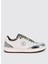 Beyaz-Gümüş Kadın Sneaker SHACBEWF244 1