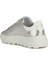 Gümüş Kadın Deri Sneaker D Spherıca Ec4.1 C 3