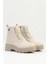 ® | PC-54206 - Krem Kadın Bot 2