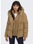 Bakır Kadın Mont Onlnewsydney Sara Puffer Jacket cc 1