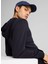Siyah - Beyaz Erkek Kapüşon Regular Fit Baskılı Sweatshirt 68257216 Ess No. 1 Logo Hoodie Tr N 2