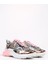Gümüş-Pembe Kadın Sneaker JA15016G1GIQ101B 2