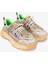 Çok Renkli Kadın Sneaker 1056 308-60127 Bn Ayk SK24-25 2