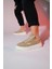 Bej Kadın Sneaker 223-1535 3