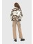 Animal Print Ceket 3