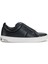 Siyah Kadın Deri Sneaker K3464220 1