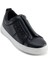 Siyah Kadın Deri Sneaker K3464220 2