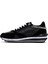 Kadın Siyah Wen Deri Kalın Tabanlı Sneaker G03G100013 2