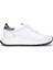 Siyah Kadın Deri Sneaker 231 422 Bn Ayk Y24 1