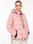Pembe Kadın Mont MONT2718PEMBE 1