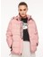 Pembe Kadın Mont MONT2718PEMBE 2