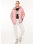 Pembe Kadın Mont MONT2718PEMBE 3
