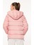 Pembe Kadın Mont MONT2718PEMBE 5