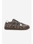 Kadın Hakiki Deri Leopar Sneakers & Spor Ayakkabı 1