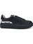 Beyaz Kadın Deri Sneaker 1063 2025 Bn Ayk SK24-25 1