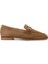 Siyah Kadın Deri Loafer 945 131-11114 Bn Ayk SK24-25 1