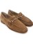 Siyah Kadın Deri Loafer 945 131-11114 Bn Ayk SK24-25 2