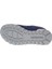 Koyu Indigo Kadın Deri Sneaker 102 19250-G 3