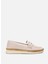 Kadın Bej Günlük Loafer 4