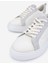 Beyaz Kadın Sneaker 933 Zn Paganını Bn Ayk Y24 3