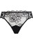 Siyah Kadın Bikini Külot CH0713 1