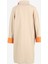 Camel Kadın Dik Yaka Regular Fit Manto 1084442 2