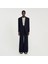 Siyah Tüvit Blazer Ceket 2