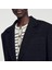 Siyah Tüvit Blazer Ceket 3