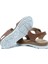 Palma 05 Ac-Kifidis Kadın Anatomik Deri Sandalet 36-41 3