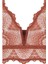 Flame V Detaylı Bralet Tarçın 3