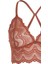 Flame Bralet Tarçın 2