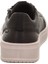 Siyah Kadın Deri Sneaker 2-000334 5