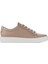 Bej Kadın Deri Sneaker Ecco Soft 60 W Nude 1