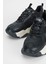 Beyaz Kadın Deri Sneaker 936 65118 Bn Ayk SK23/24 3
