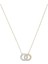 5414999 Swarovski Kolye Stone:necklace Double Silk/cry/ros 1