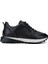 Kadın Hakiki Deri Siyah/bej Sneakers & Spor Ayakkabı 1