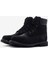 6 Inch Lace Up Waterproof Boot Kadın Siyah Bot TB08658A0011 3