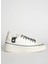 Beyaz Kadın Sneaker Agd 1