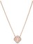 5514488 Swarovski Kolye Sparkling Dc-Necklace cl Czmo-Ros 2
