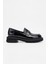Gri Kadın Süet Loafer 775 369 Bn Ayk SK23/24 3