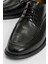 Siyah Kadın Loafer 1-161K1007 4