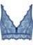 Flame V Detaylı Bralet Mavi 1