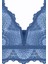 Flame V Detaylı Bralet Mavi 2