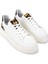 Kadın Suni Deri Beyaz Sneakers & Spor Ayakkabı 2